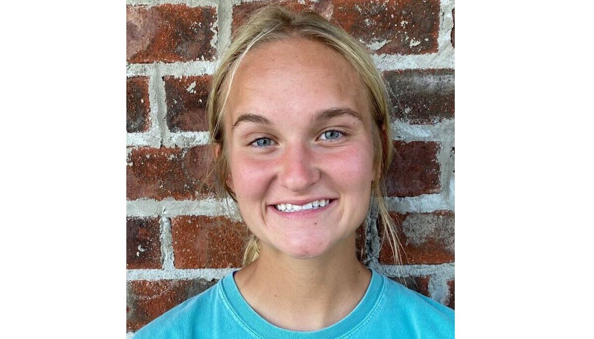 Week 3 cross country Athlete of the Week: Breanna Hollister, Claremore
